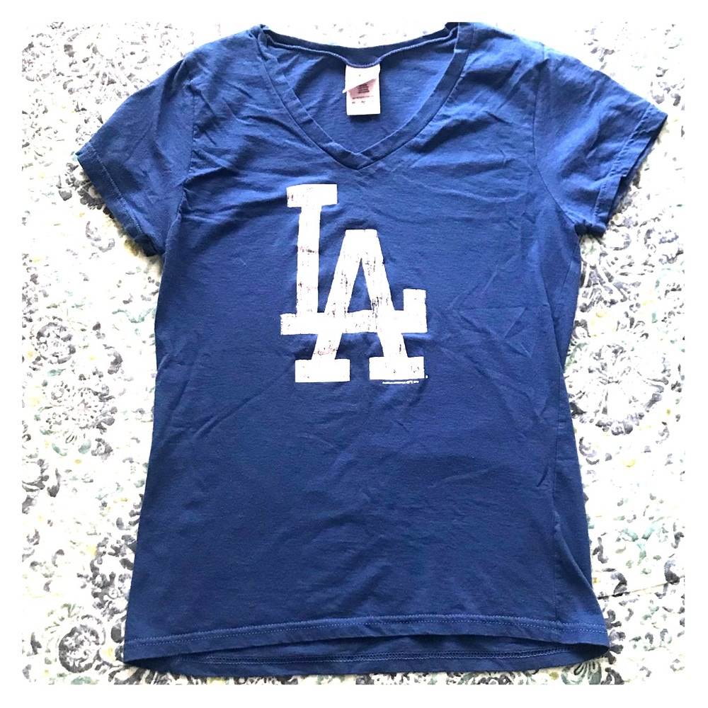LA Dodgers shirt